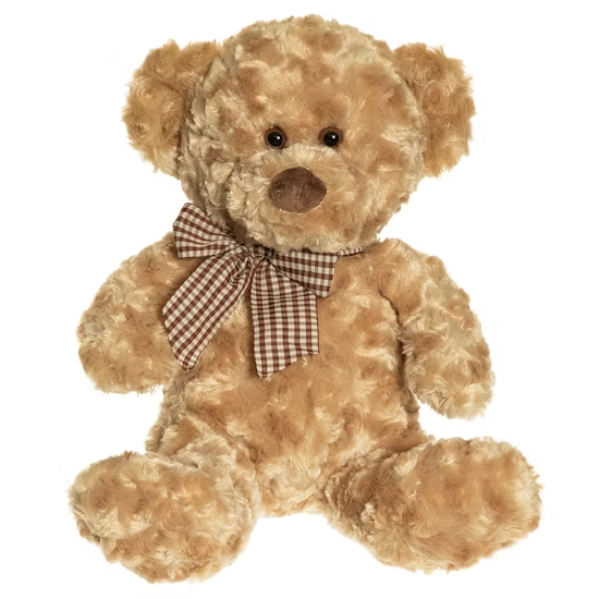 Teddykompaniet gosedjur ville 39cm