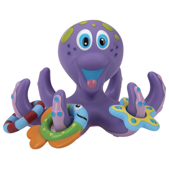 Nuby badlek bläckfisk