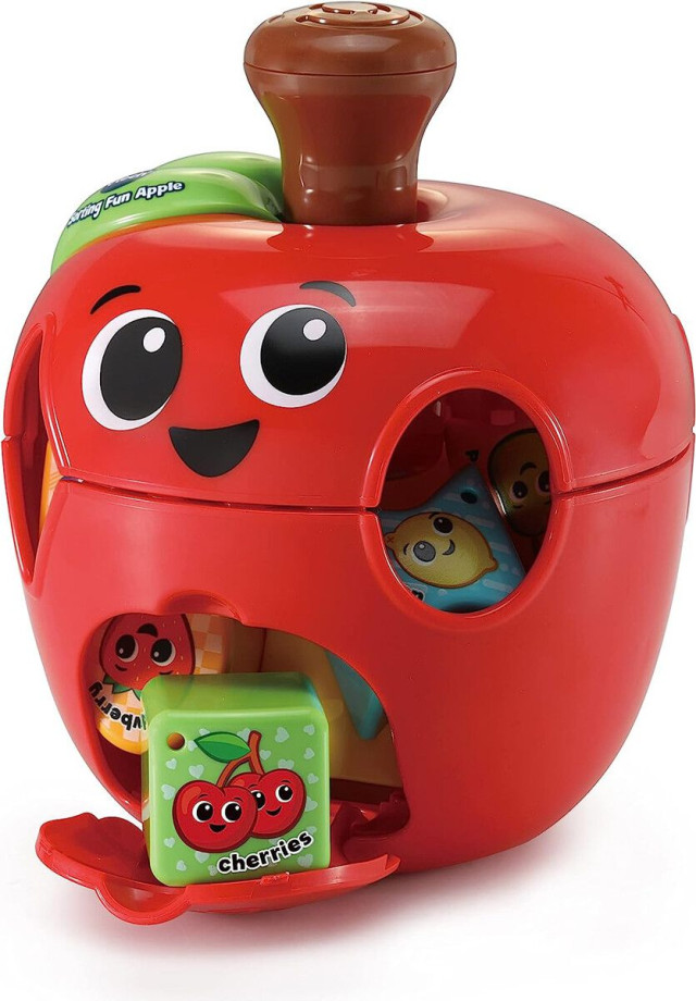 Vtech sorteringslåda fun apple