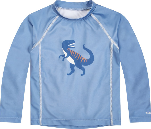 Playshoes uv-tröja dino blue