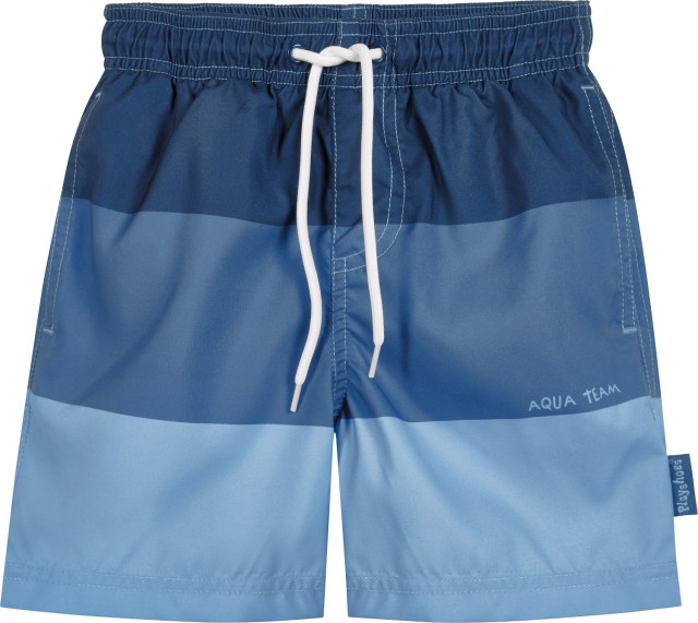 Playshoes uv-shorts dino navy