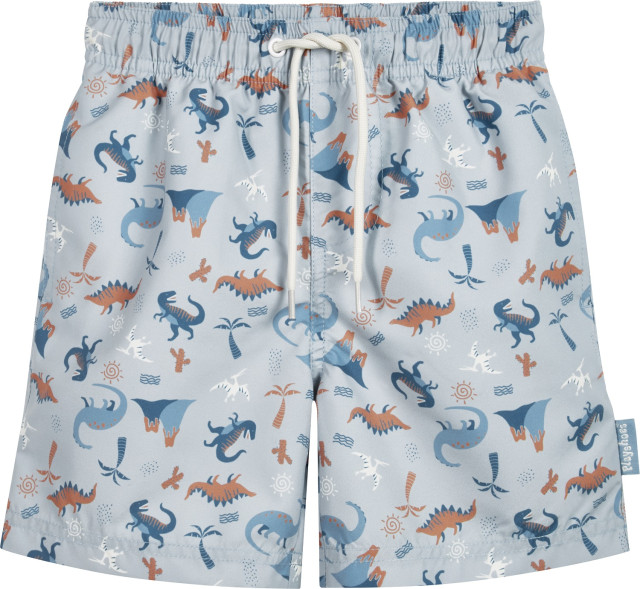 Playshoes uv-shorts dino blue