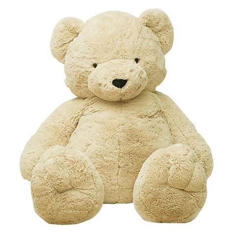 Teddykompaniet gosedjur nalle holger senior 150cm 