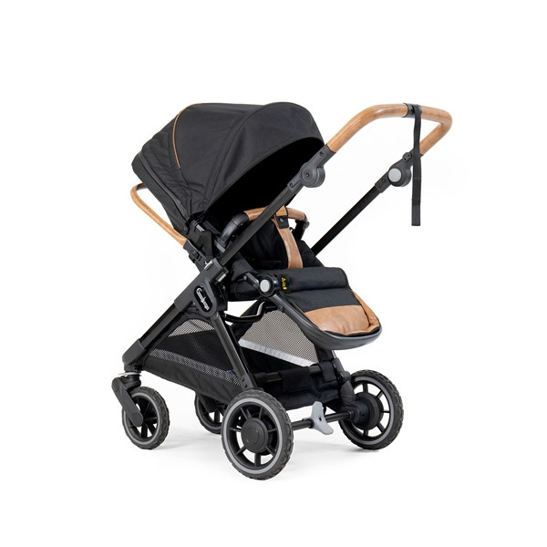 Emmaljunga solo ergo outdoor black 2024