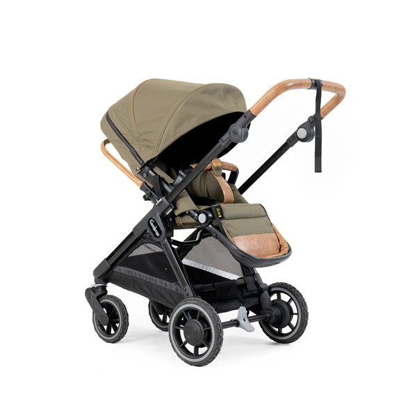 Emmaljunga solo ergo outdoor olive 2024