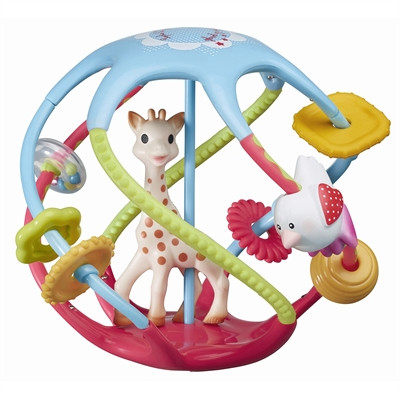 Sophie la girafe twistin ball