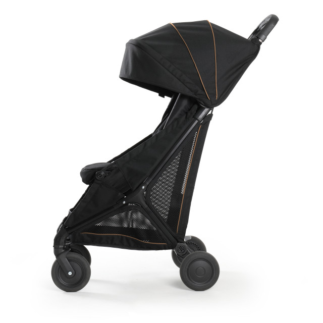 Emmaljunga kite 150 sulky outdoor black (SISTA EX)