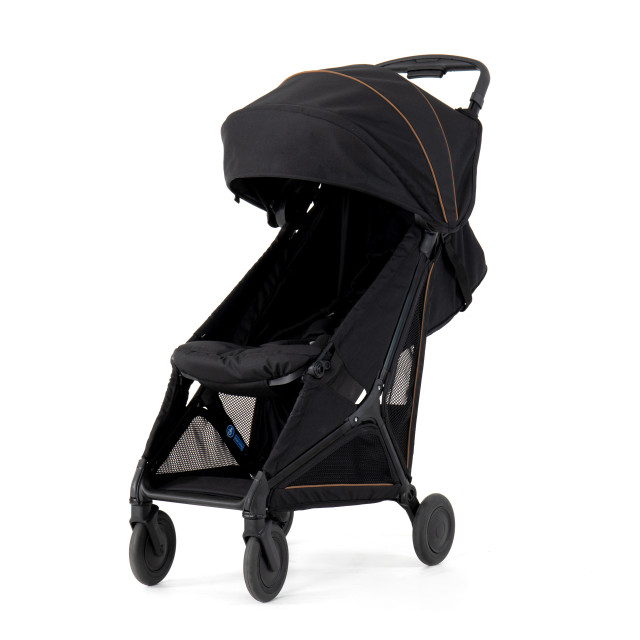 Emmaljunga kite 150 resevagn outdoor black 2024