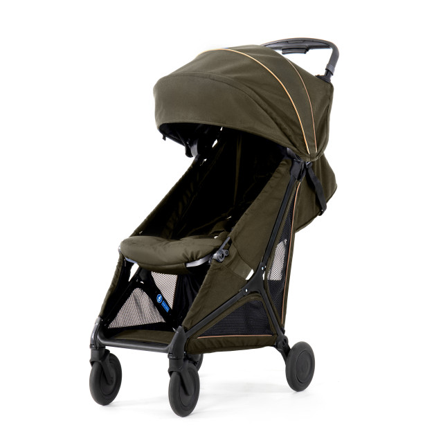 Emmaljunga kite 150 resevagn olive 2024