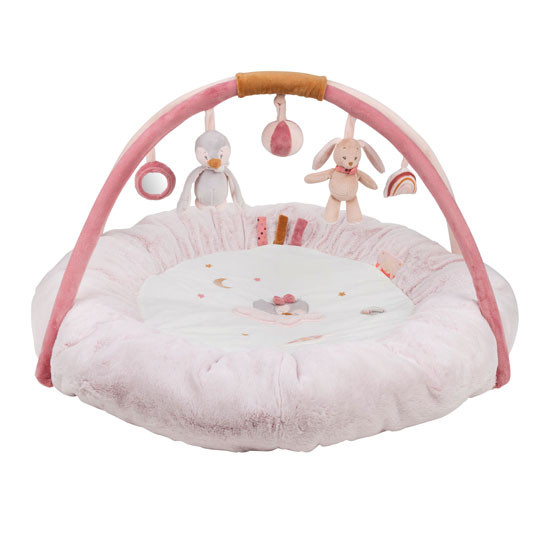 Nattou babygym pauline & sasha runt