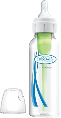 Dr brown nappflaska options+ smal hals 250ml