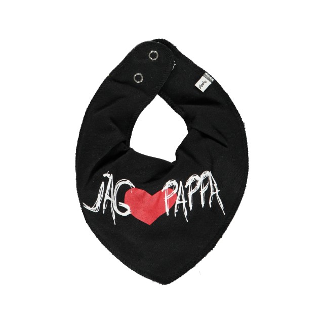 Pippi bib jag älskar pappa