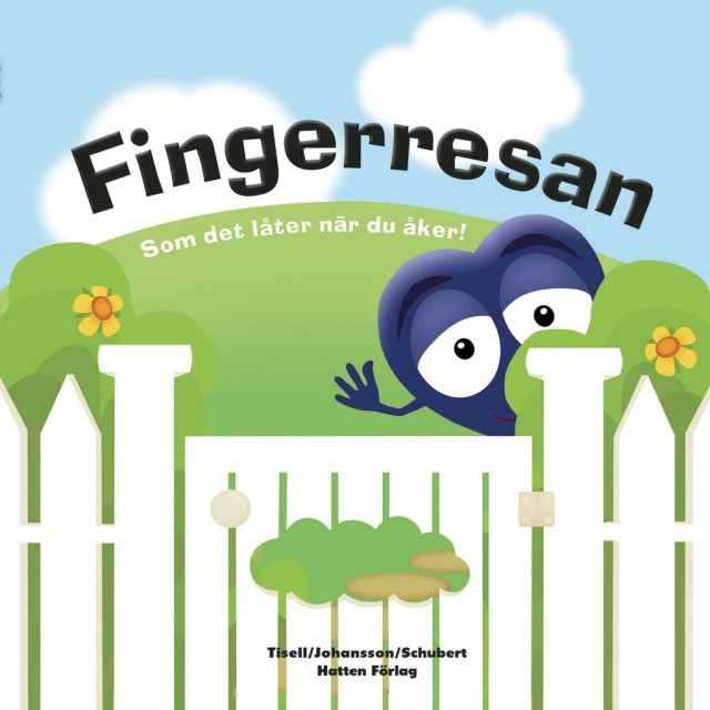 Babblarna bok fingerresan