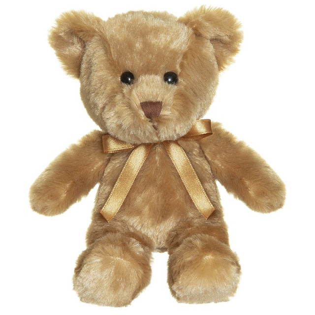 Teddykompaniet gosedjur theo brun 20cm