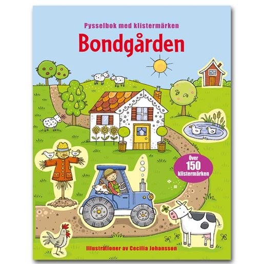 Pysselbok bondgården