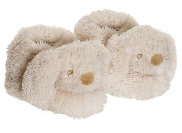 Teddykompaniet tofflor lolli bunnies beige