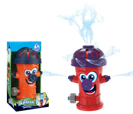 Suntoy vattenspridares brandpost