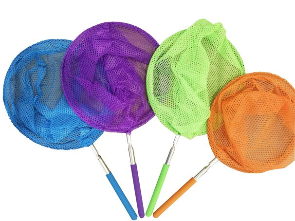 Suntoy håv teleskop 1-pack