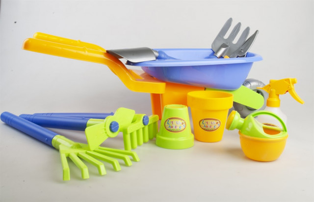 Suntoy trädgårdsset 11 delar