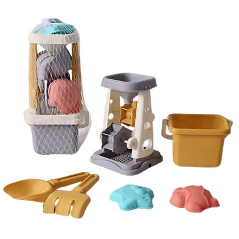 Suntoy sandset sandhjul