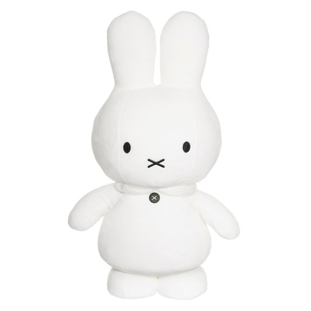 Teddykompaniet gosedjur miffy xl vit 50cm