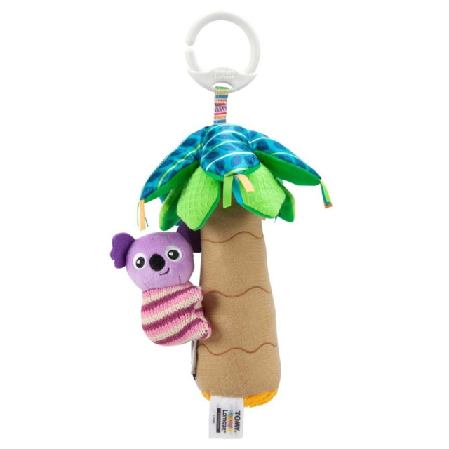 Lamaze aktivitetshänge walla walla koala clip & go