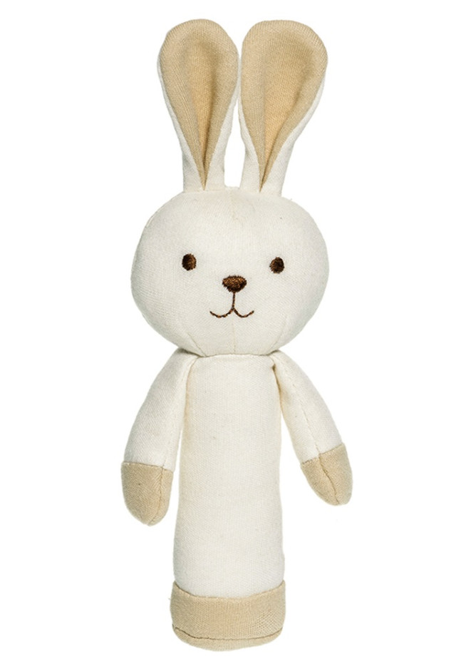 Teddykompaniet skallra ofelia teddy organic