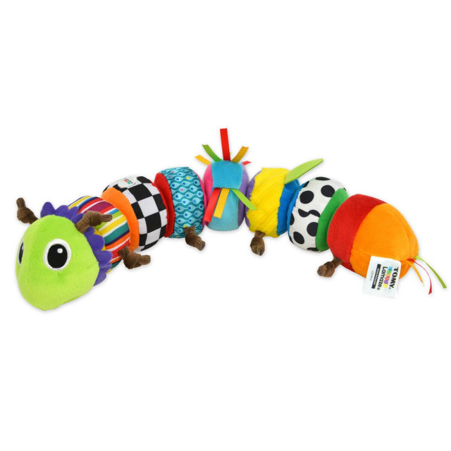 Lamaze mix & match caterpillar