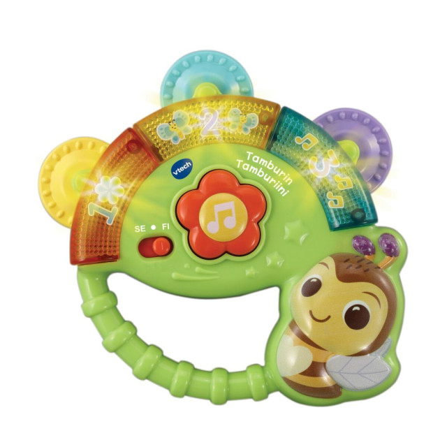 Vtech shaking sounds