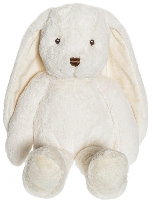 Teddykompaniet gosedjur kanin svea stor 45cm cream
