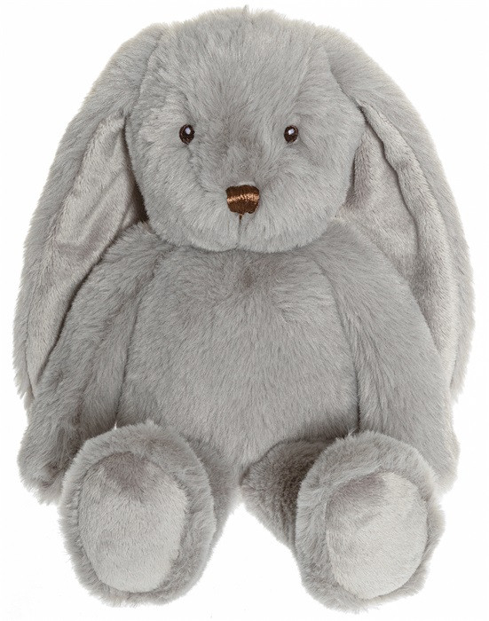 Teddykompaniet gosedjur kanin svea liten 30cm ljusgrå