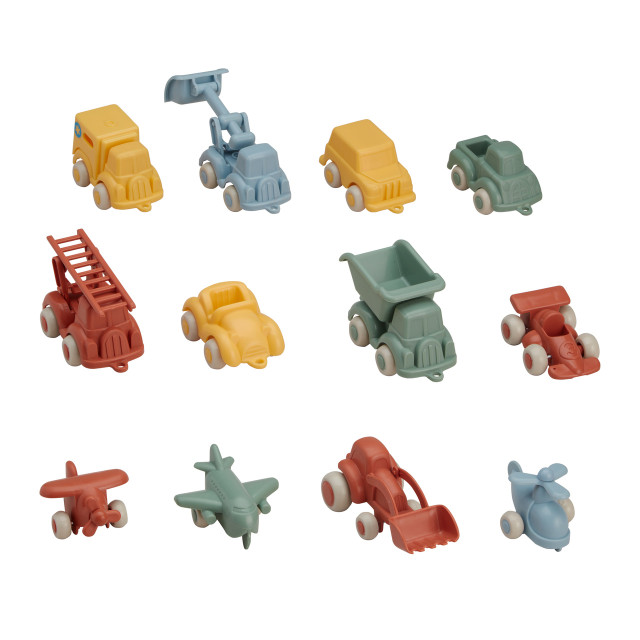 Viking toys mini knubbisar fordon 1-pack