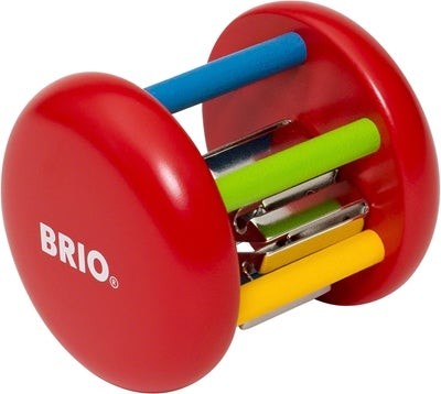 Brio bjällerskallra multifärgad