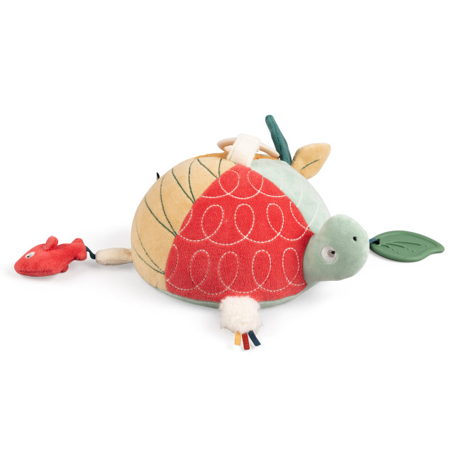 Sebra aktivitetshänge turbo the turtle
