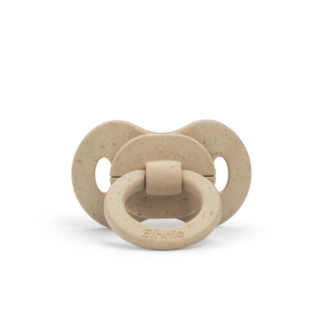 Elodie details napp newborn bambu silikon pure khaki