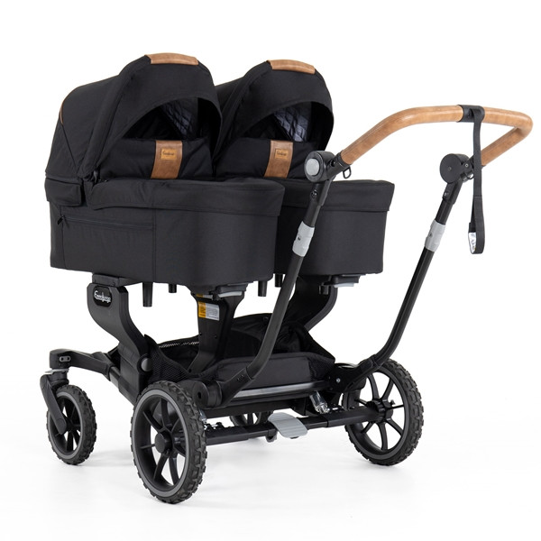 Emmaljunga twin 735 outdoor black 2024