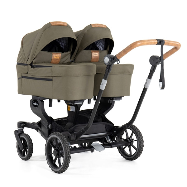 Emmaljunga twin 735 outdoor olive 2024