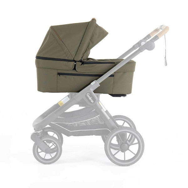 Emmaljunga 2023 NXT select liggdel outdoor olive
