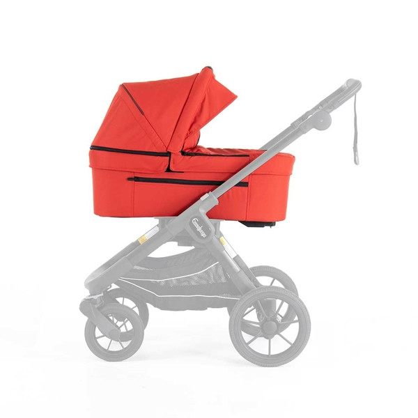 Emmaljunga 2023 NXT select liggdel sporty red