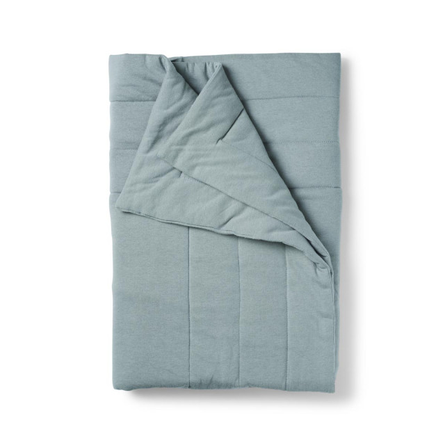 Elodie details filt quilted pebble green