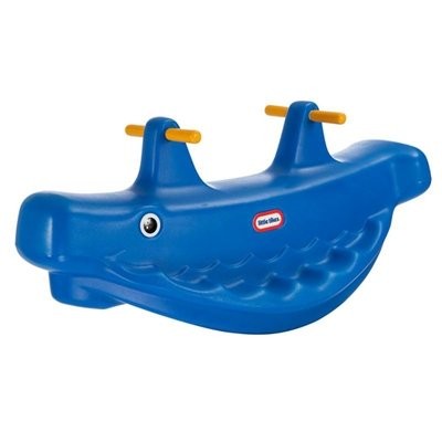 Little tikes tvillinggunga val blå