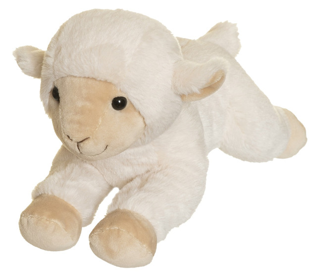 Teddykompaniet gosedjur teddy farm lamm 30cm