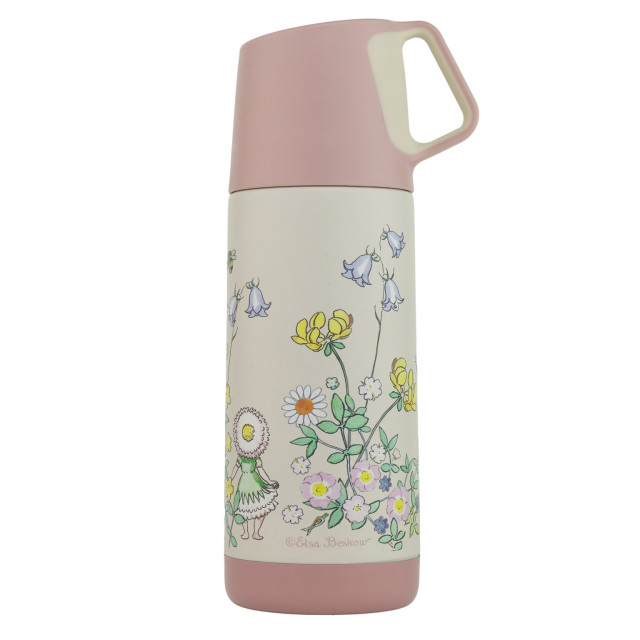 Rätt start beskow termos blomsterfesten 350ml