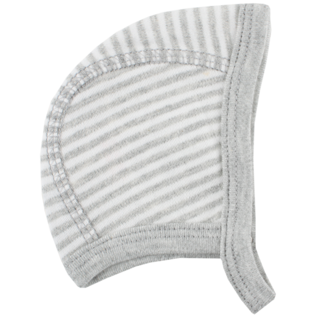 Fixoni mössa light grey prematur