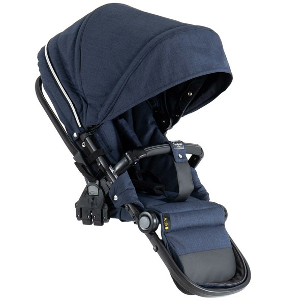 Emmaljunga 2023 NXT select sittdel ergo lounge navy