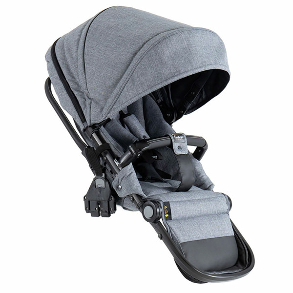 Emmaljunga 2023 NXT select sittdel ergo lounge grey