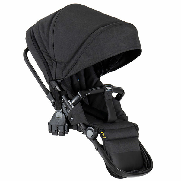 Emmaljunga 2023 NXT select sittdel flat lounge black