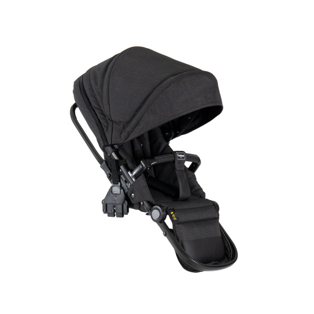 Emmaljunga 2023 NXT select sittdel ergo lounge black