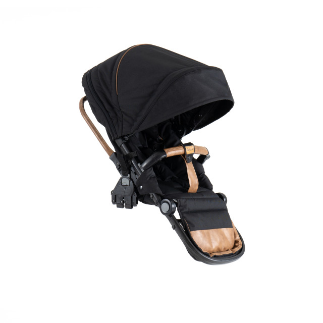 Emmaljunga 2023 NXT select sittdel ergo outdoor black
