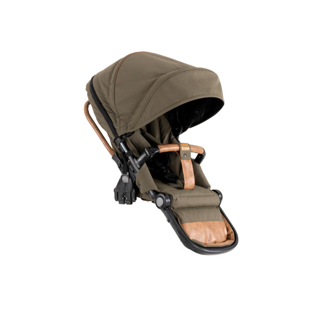 Emmaljunga 2023 NXT select sittdel ergo outdoor olive